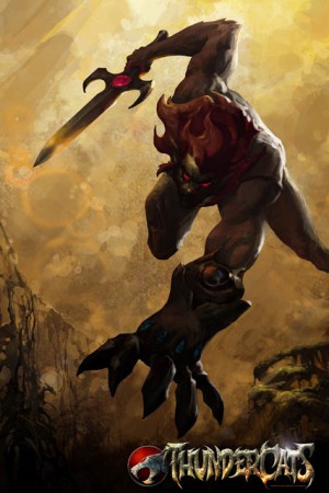 THUNDERCATS 2011